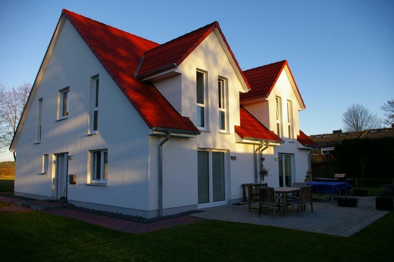Adeles Ferienhaus Villa Lüneburg Eksteriør billede