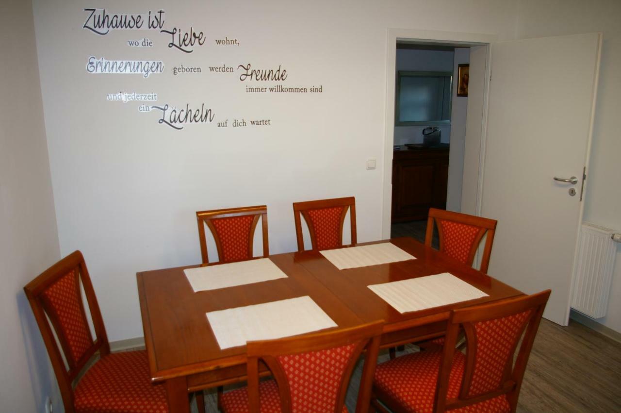 Adeles Ferienhaus Villa Lüneburg Eksteriør billede